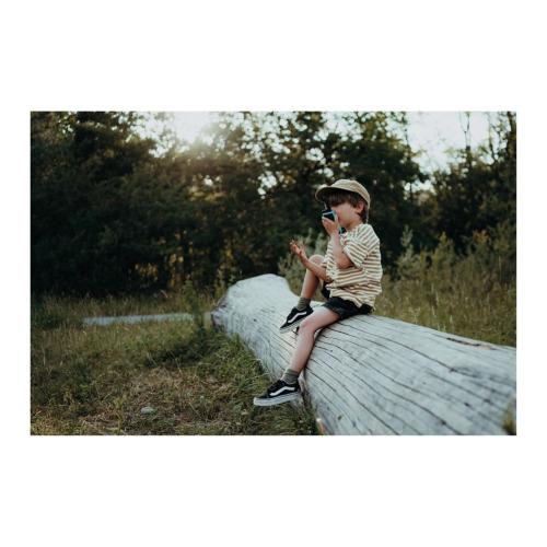 KIDYWOLF WALKIE-TALKIES CON TORCIA ELETTRICA BLU/ROSSO MOD. 418012 EAN 5407009180125