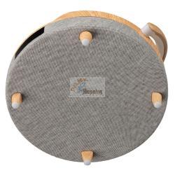 KIENZLE LED ALARM CLOCK W. BLUE- TOOTH SPEAKER + WIRELESS CHARGER MOD. 15321 EAN 4007922100180