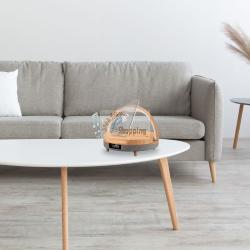 KIENZLE LED ALARM CLOCK W. BLUE- TOOTH SPEAKER + WIRELESS CHARGER MOD. 15321 EAN 4007922100180