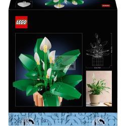 LEGO BOTANICALS 11504 PEACE LILY MOD. 11504 EAN 5702018031858