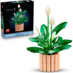 LEGO BOTANICALS 11504 PEACE LILY MOD. 11504 EAN 5702018031858