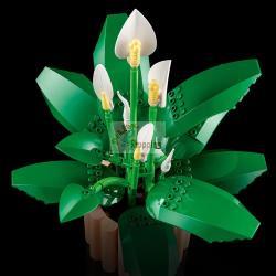 LEGO BOTANICALS 11504 PEACE LILY MOD. 11504 EAN 5702018031858