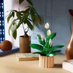 LEGO BOTANICALS 11504 PEACE LILY MOD. 11504 EAN 5702018031858