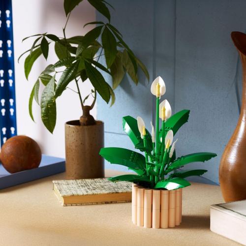 LEGO BOTANICALS 11504 PEACE LILY MOD. 11504 EAN 5702018031858