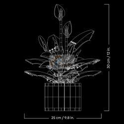 LEGO BOTANICALS 11504 PEACE LILY MOD. 11504 EAN 5702018031858