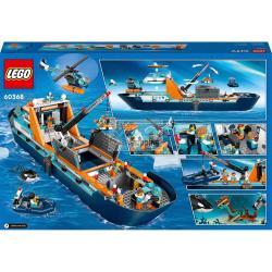 LEGO CITY 60368 ESPLORATORE ARTICO MOD. 60368 EAN 5702017416281