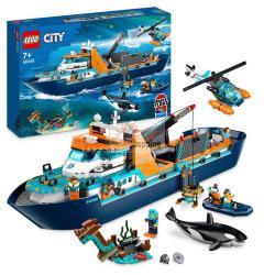 LEGO CITY 60368 ESPLORATORE ARTICO MOD. 60368 EAN 5702017416281
