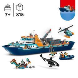 LEGO CITY 60368 ESPLORATORE ARTICO MOD. 60368 EAN 5702017416281