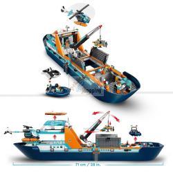 LEGO CITY 60368 ESPLORATORE ARTICO MOD. 60368 EAN 5702017416281