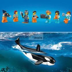 LEGO CITY 60368 ESPLORATORE ARTICO MOD. 60368 EAN 5702017416281