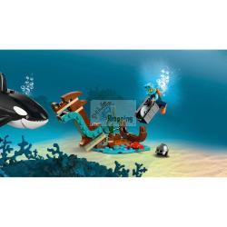 LEGO CITY 60368 ESPLORATORE ARTICO MOD. 60368 EAN 5702017416281