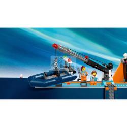 LEGO CITY 60368 ESPLORATORE ARTICO MOD. 60368 EAN 5702017416281