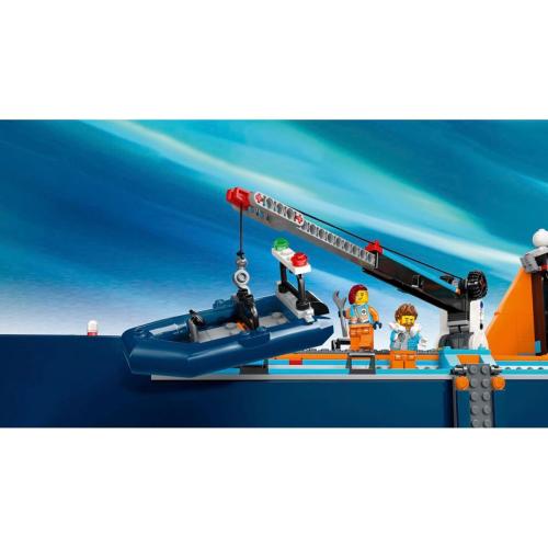 LEGO CITY 60368 ESPLORATORE ARTICO MOD. 60368 EAN 5702017416281