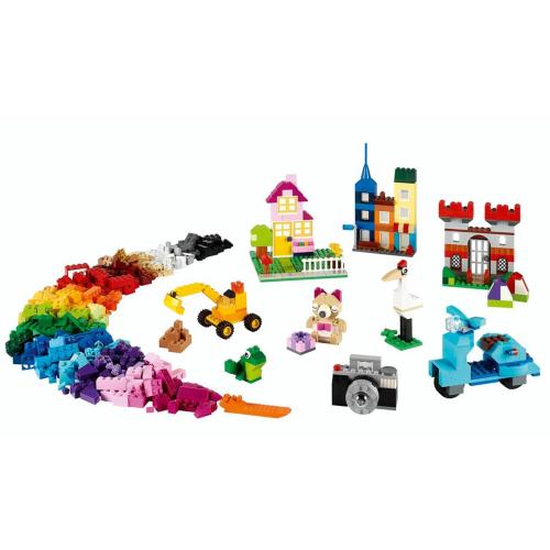 LEGO CLASSIC 10698 SCATOLA MATTONICINI CREATIVI GRANDE MOD. 10698 EAN 5702015357197