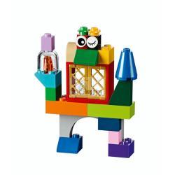 LEGO CLASSIC 10698 SCATOLA MATTONICINI CREATIVI GRANDE MOD. 10698 EAN 5702015357197
