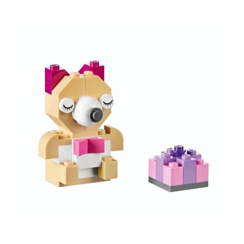 LEGO CLASSIC 10698 SCATOLA MATTONICINI CREATIVI GRANDE MOD. 10698 EAN 5702015357197