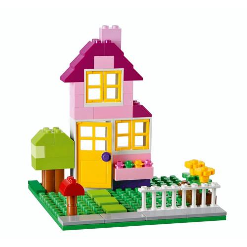 LEGO CLASSIC 10698 SCATOLA MATTONICINI CREATIVI GRANDE MOD. 10698 EAN 5702015357197