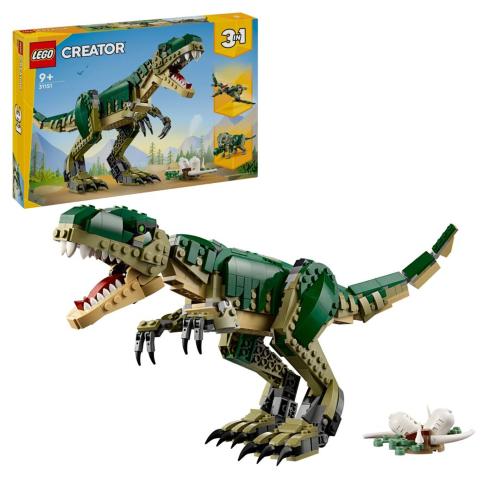 LEGO CREATOR 31151 T-REX MOD. 31151 EAN 5702017585093