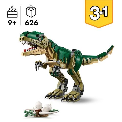 LEGO CREATOR 31151 T-REX MOD. 31151 EAN 5702017585093