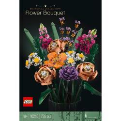 LEGO CREATOR EXPERT 10280 BOUQUET DI FIORI MOD. 10280 EAN 5702016913767