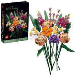 LEGO CREATOR EXPERT 10280 BOUQUET DI FIORI MOD. 10280 EAN 5702016913767