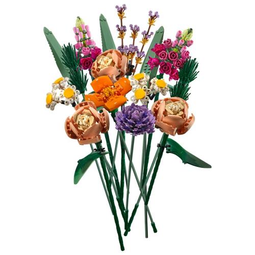 LEGO CREATOR EXPERT 10280 BOUQUET DI FIORI MOD. 10280 EAN 5702016913767