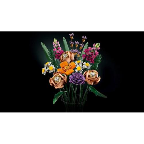 LEGO CREATOR EXPERT 10280 BOUQUET DI FIORI MOD. 10280 EAN 5702016913767