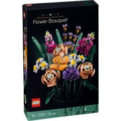 LEGO CREATOR EXPERT 10280 BOUQUET DI FIORI MOD. 10280 EAN 5702016913767