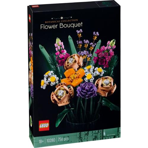 LEGO CREATOR EXPERT 10280 BOUQUET DI FIORI MOD. 10280 EAN 5702016913767