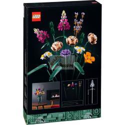 LEGO CREATOR EXPERT 10280 BOUQUET DI FIORI MOD. 10280 EAN 5702016913767