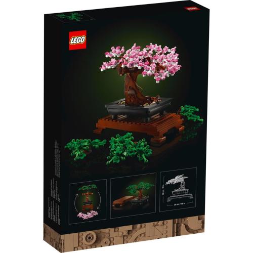 LEGO CREATOR EXPERT 10281 ALBERO BONSAI MOD. 10281 EAN 5702016914177
