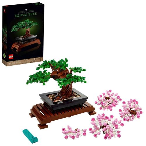LEGO CREATOR EXPERT 10281 ALBERO BONSAI MOD. 10281 EAN 5702016914177