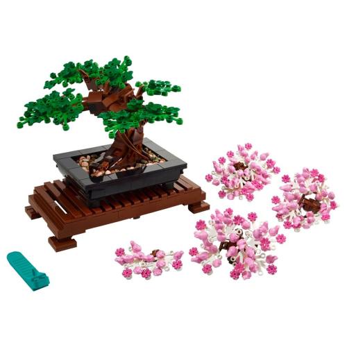 LEGO CREATOR EXPERT 10281 ALBERO BONSAI MOD. 10281 EAN 5702016914177