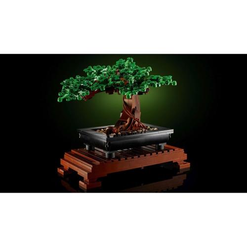 LEGO CREATOR EXPERT 10281 ALBERO BONSAI MOD. 10281 EAN 5702016914177