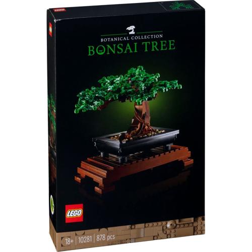 LEGO CREATOR EXPERT 10281 ALBERO BONSAI MOD. 10281 EAN 5702016914177