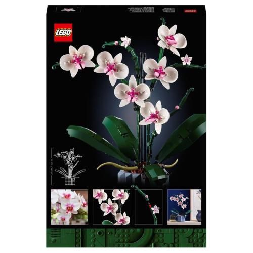LEGO CREATOR EXPERT 10311 ORCHIDEA MOD. 10311 EAN 5702017224336