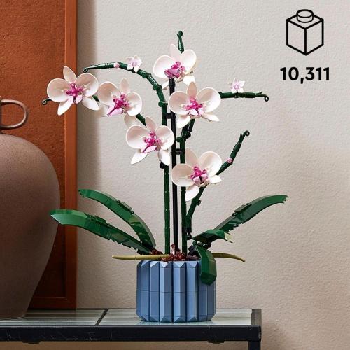 LEGO CREATOR EXPERT 10311 ORCHIDEA MOD. 10311 EAN 5702017224336