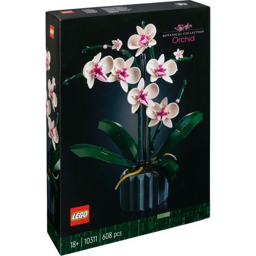 LEGO CREATOR EXPERT 10311 ORCHIDEA MOD. 10311 EAN 5702017224336
