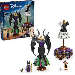 LEGO DISNEY CLASSIC 43262 MALEFICENT AND CRUELLA DE VIL MOD. 43262 EAN 5702017814513