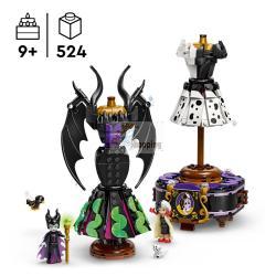 LEGO DISNEY CLASSIC 43262 MALEFICENT AND CRUELLA DE VIL MOD. 43262 EAN 5702017814513
