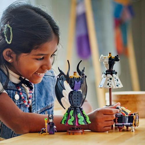 LEGO DISNEY CLASSIC 43262 MALEFICENT AND CRUELLA DE VIL MOD. 43262 EAN 5702017814513