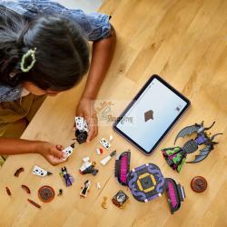 LEGO DISNEY CLASSIC 43262 MALEFICENT AND CRUELLA DE VIL MOD. 43262 EAN 5702017814513