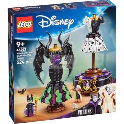 LEGO DISNEY CLASSIC 43262 MALEFICENT AND CRUELLA DE VIL MOD. 43262 EAN 5702017814513