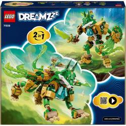 LEGO DREAMZZZ 71508 FOX GUARDIAN MECH MOD. 71508 EAN 5702018062944
