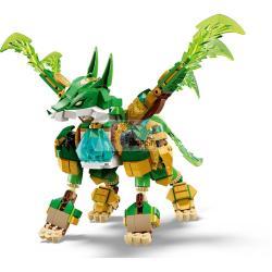 LEGO DREAMZZZ 71508 FOX GUARDIAN MECH MOD. 71508 EAN 5702018062944