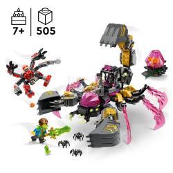 LEGO DREAMZZZ 71513 NIGHTMARE SCORPION DIGGER MOD. 71513 EAN 5702018063552