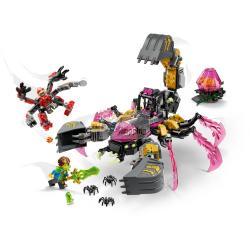 LEGO DREAMZZZ 71513 NIGHTMARE SCORPION DIGGER MOD. 71513 EAN 5702018063552