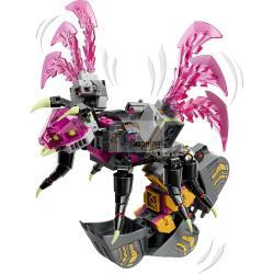 LEGO DREAMZZZ 71513 NIGHTMARE SCORPION DIGGER MOD. 71513 EAN 5702018063552