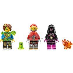 LEGO DREAMZZZ 71513 NIGHTMARE SCORPION DIGGER MOD. 71513 EAN 5702018063552