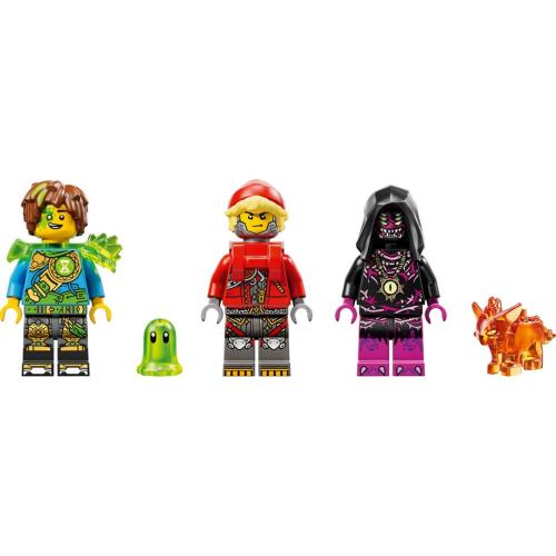 LEGO DREAMZZZ 71513 NIGHTMARE SCORPION DIGGER MOD. 71513 EAN 5702018063552